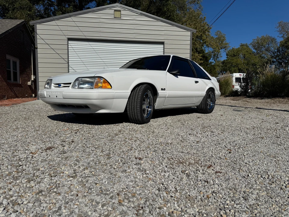1989 Ford Mustang 3rd Gen - Image 8 of 31