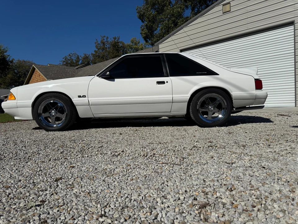1989 Ford Mustang 3rd Gen - Image 13 of 31