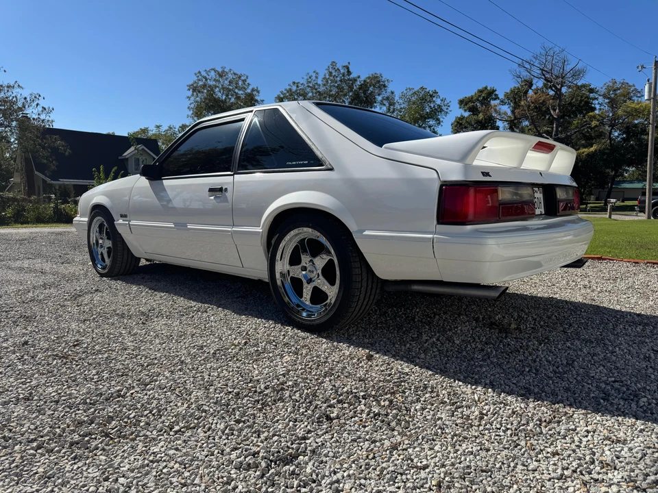 1989 Ford Mustang 3rd Gen - Image 17 of 31