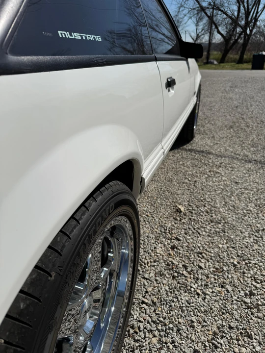 1989 Ford Mustang 3rd Gen - Image 28 of 31