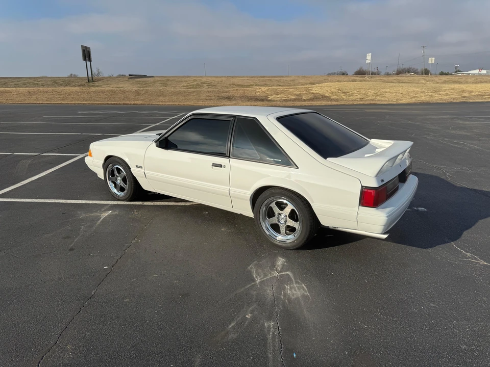 1989 Ford Mustang 3rd Gen - Image 16 of 31