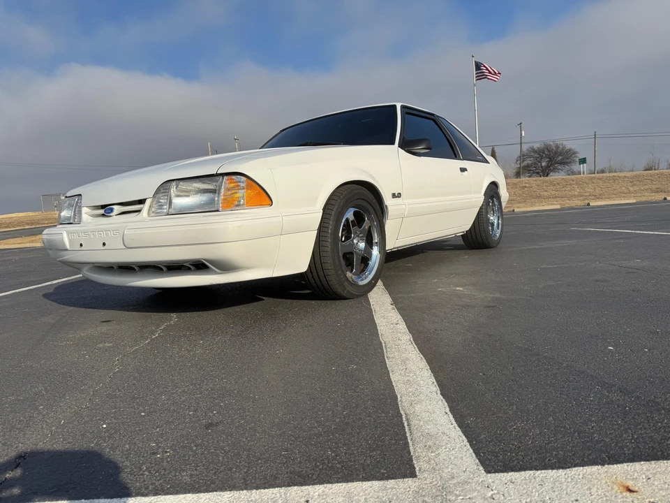1989 Ford Mustang 3rd Gen - Image 7 of 31