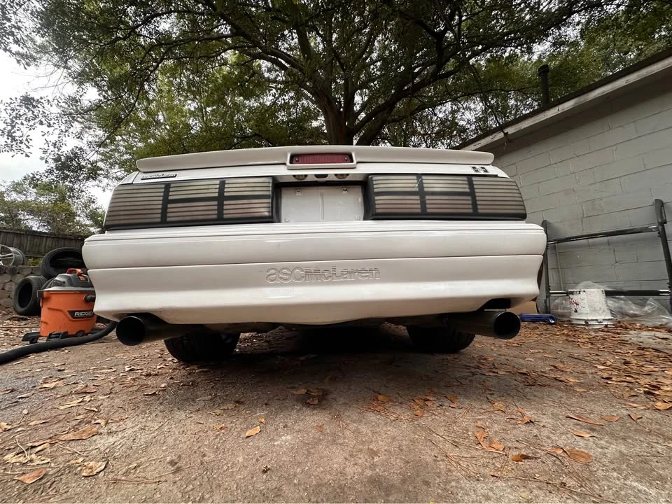 1989 Ford Mustang 3rd Gen - Image 4 of 13