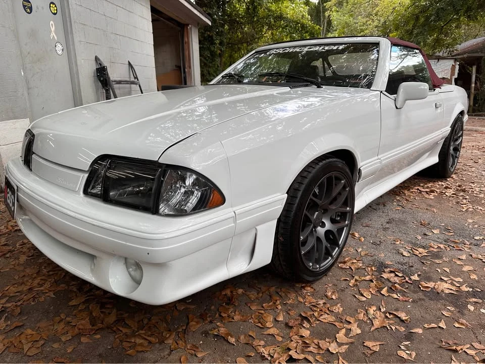 1989 Ford Mustang 3rd Gen - Image 2 of 13