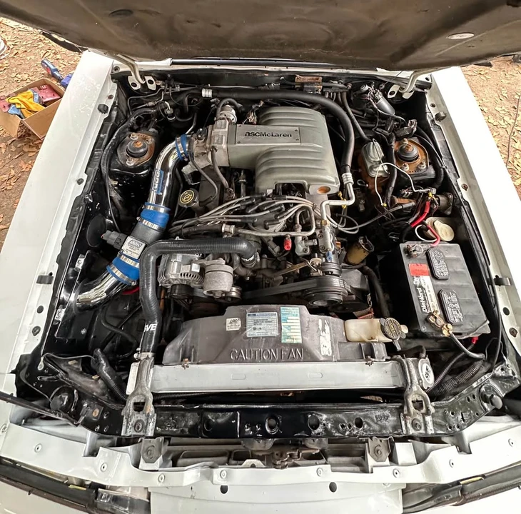 1989 Ford Mustang 3rd Gen - Image 9 of 13