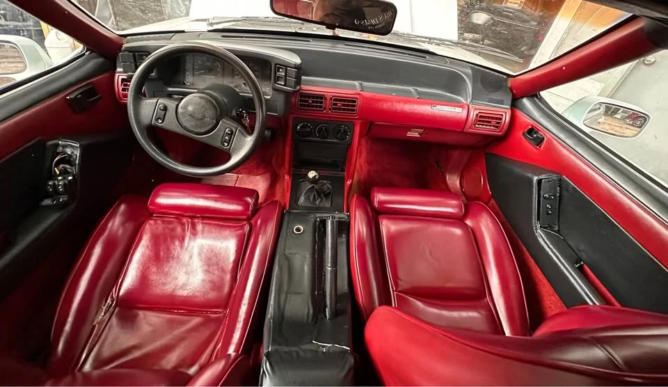 1989 Ford Mustang 3rd Gen - Image 11 of 13