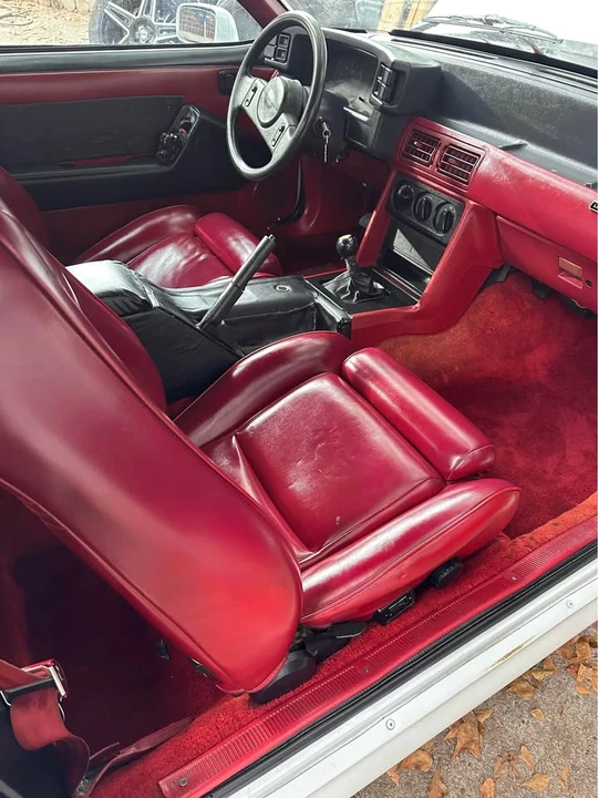 1989 Ford Mustang 3rd Gen - Image 12 of 13