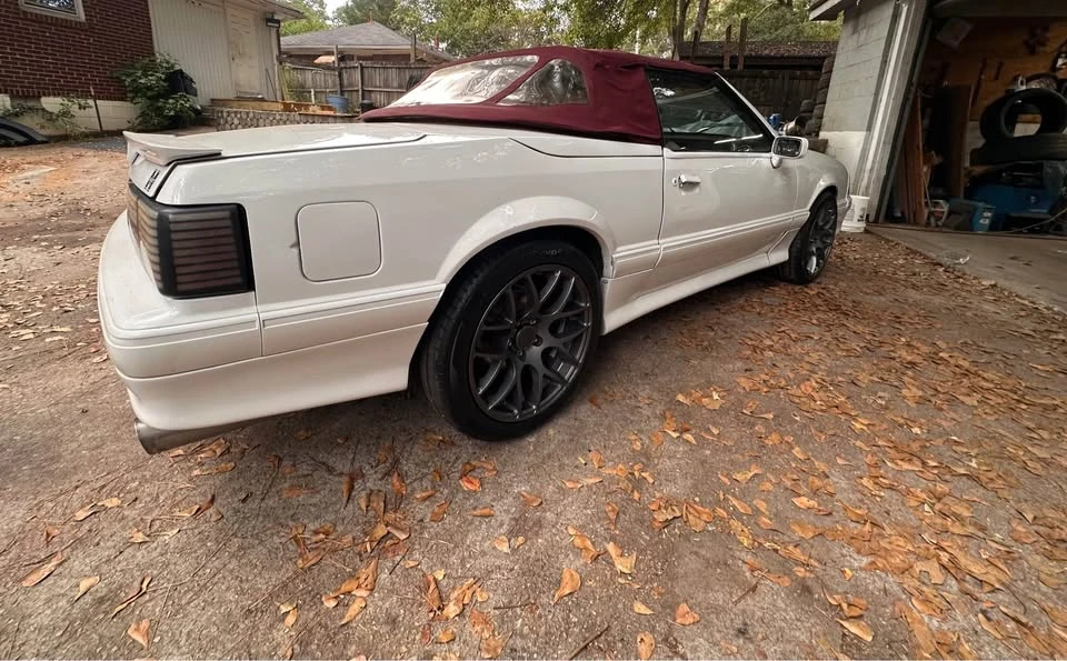 1989 Ford Mustang 3rd Gen - Image 6 of 13