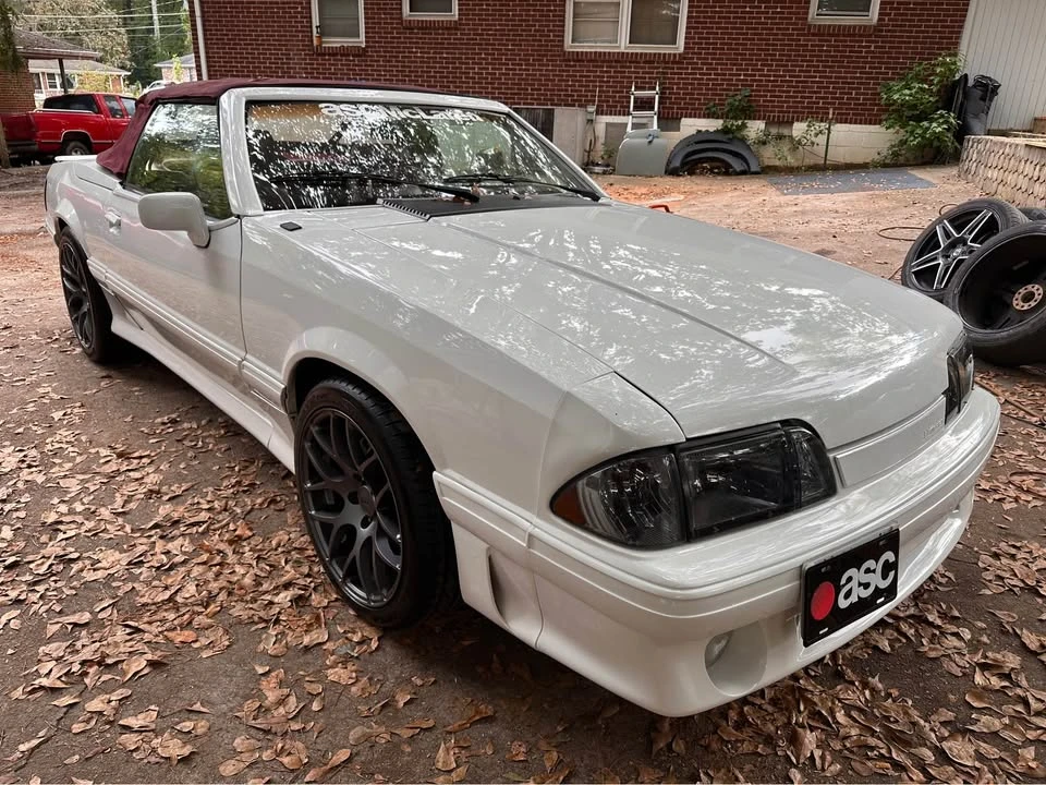 1989 Ford Mustang 3rd Gen - Image 7 of 13