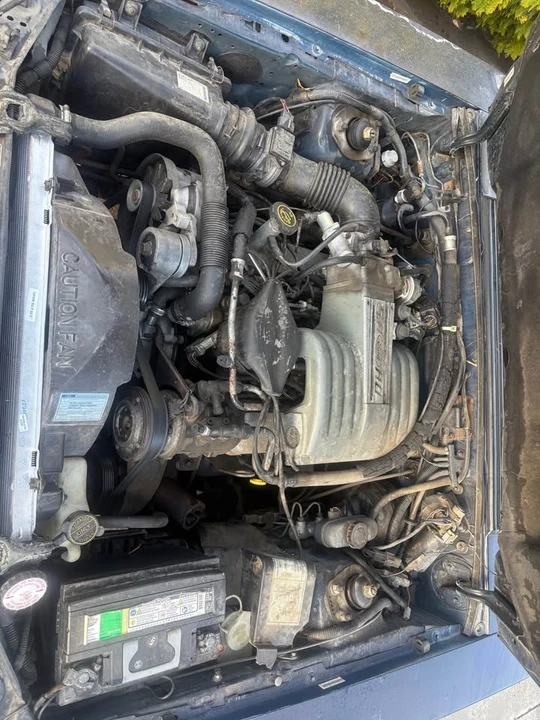 1989 Ford Mustang 3rd Gen - Image 7 of 11