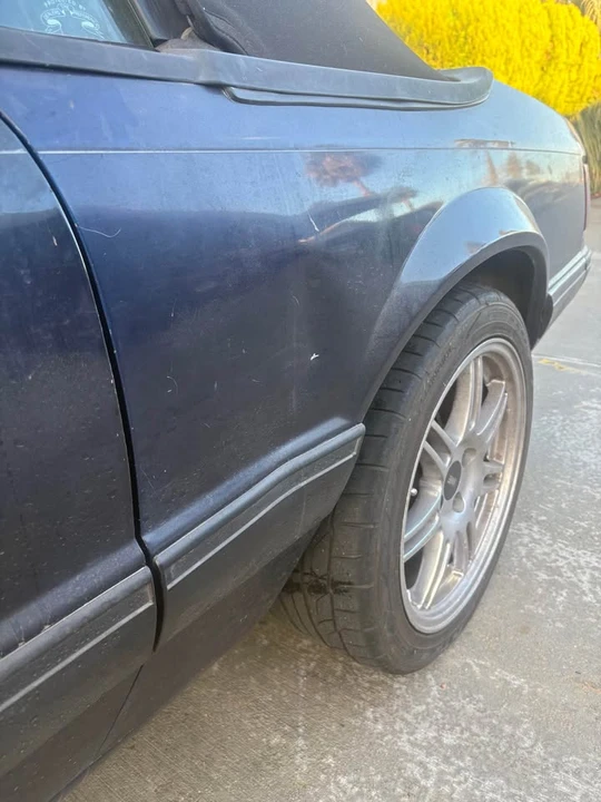 1989 Ford Mustang 3rd Gen - Image 3 of 11