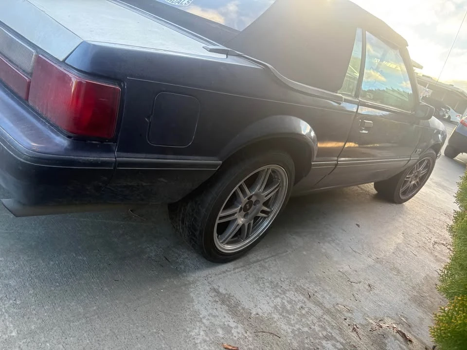 1989 Ford Mustang 3rd Gen - Image 5 of 11
