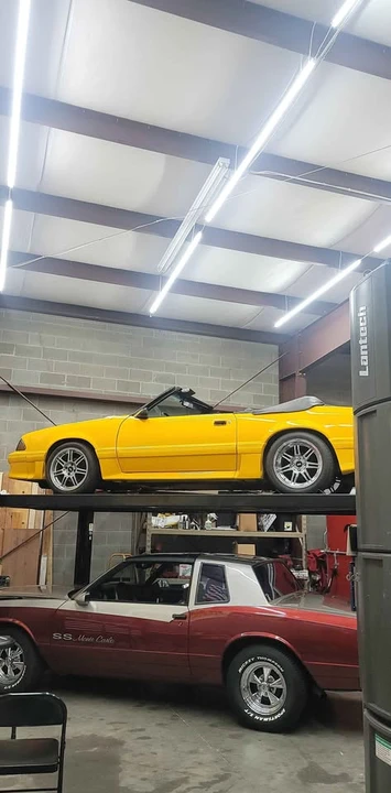 1989 Ford Mustang 3rd Gen - Image 6 of 6
