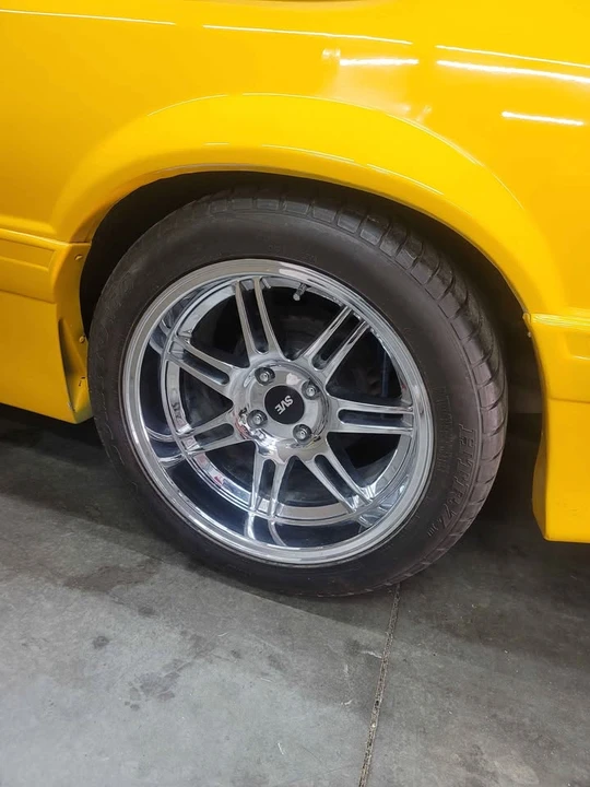 1989 Ford Mustang 3rd Gen - Image 2 of 6