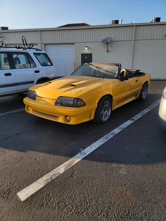 1989 Ford Mustang 3rd Gen - Image 5 of 6
