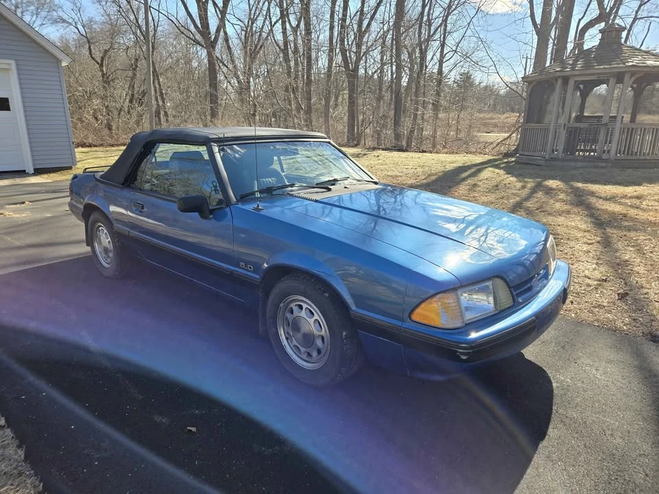 1989 Ford Mustang 3rd Gen - Image 2 of 2