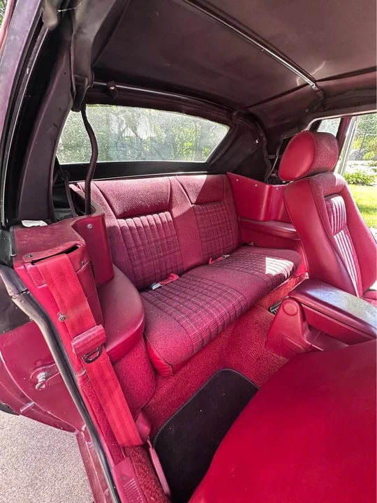 1989 Ford Mustang 3rd Gen - Image 7 of 10