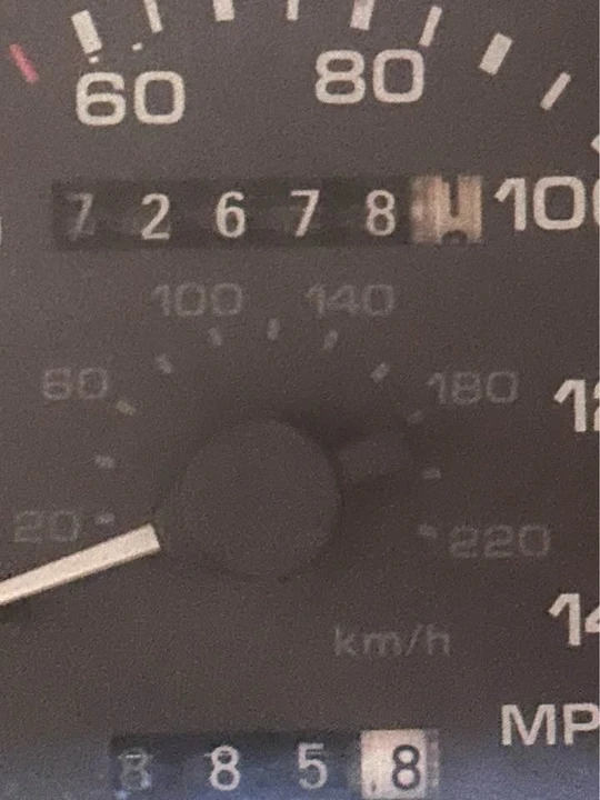 1989 Ford Mustang 3rd Gen - Image 9 of 10