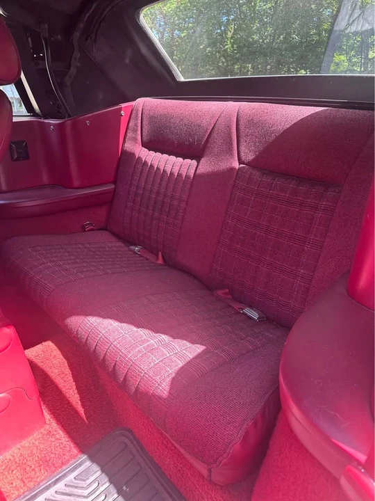 1989 Ford Mustang 3rd Gen - Image 8 of 10