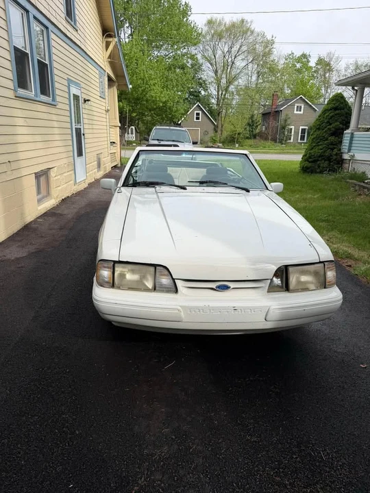 1989 Ford Mustang 3rd Gen - Image 11 of 11