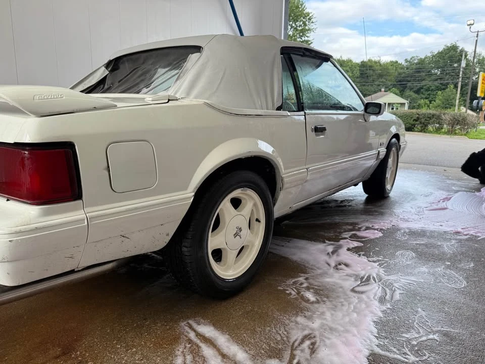 1989 Ford Mustang 3rd Gen - Image 7 of 11