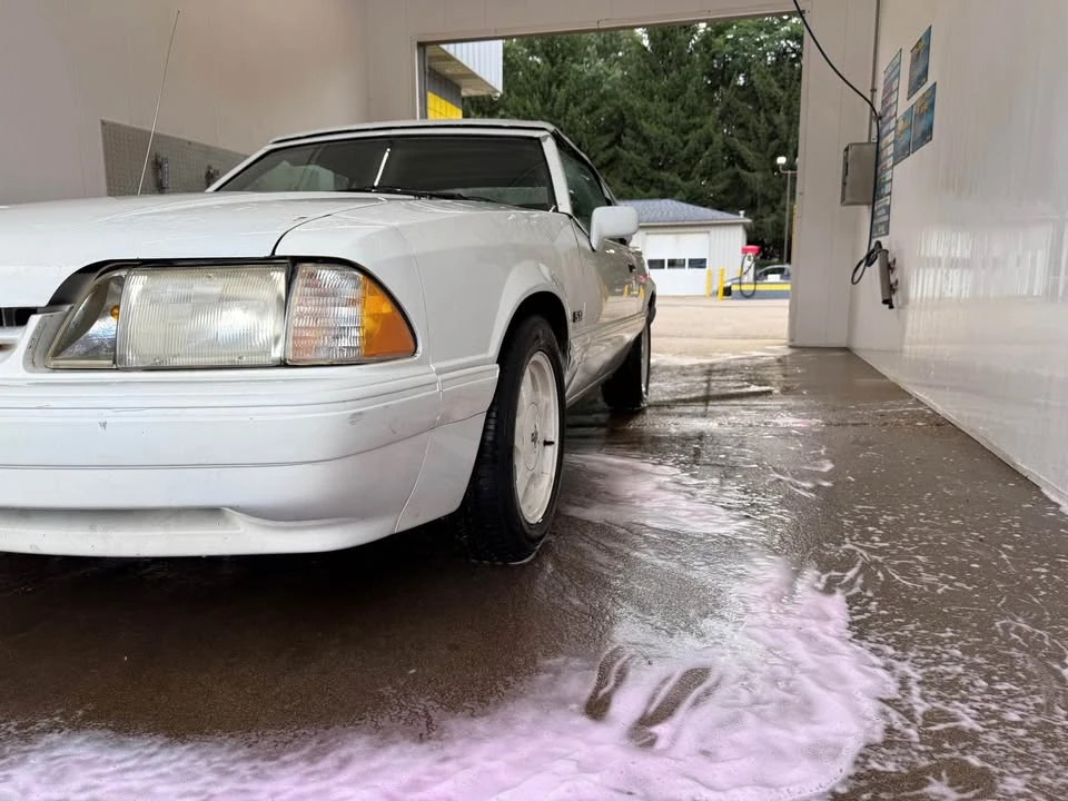 1989 Ford Mustang 3rd Gen - Image 4 of 11
