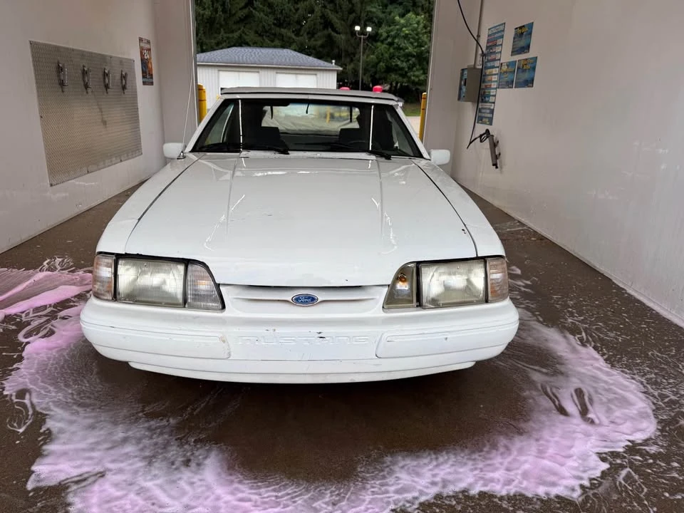 1989 Ford Mustang 3rd Gen - Image 5 of 11