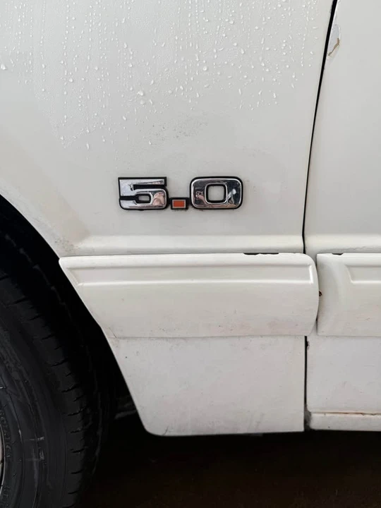 1989 Ford Mustang 3rd Gen - Image 3 of 11