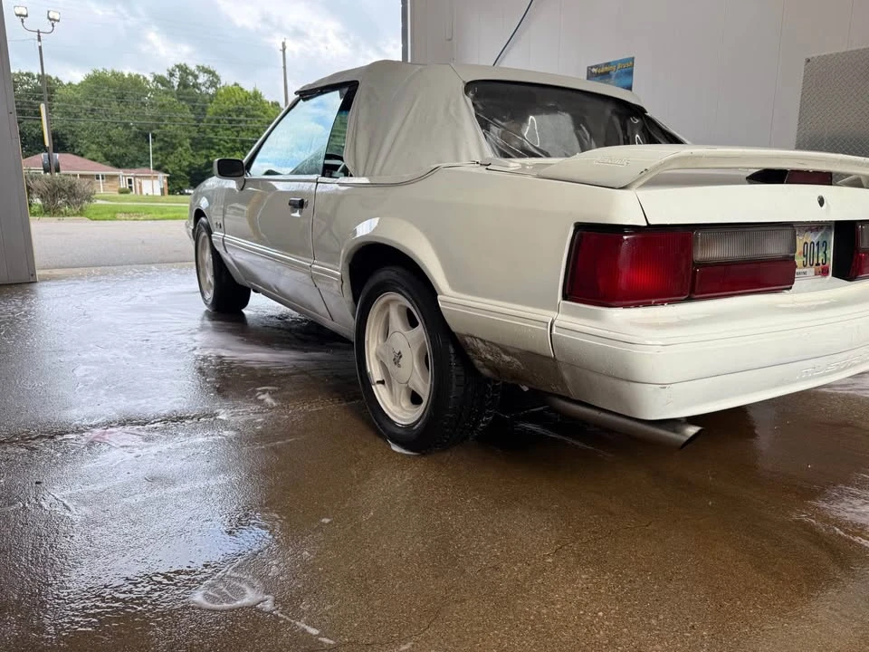 1989 Ford Mustang 3rd Gen - Image 2 of 11