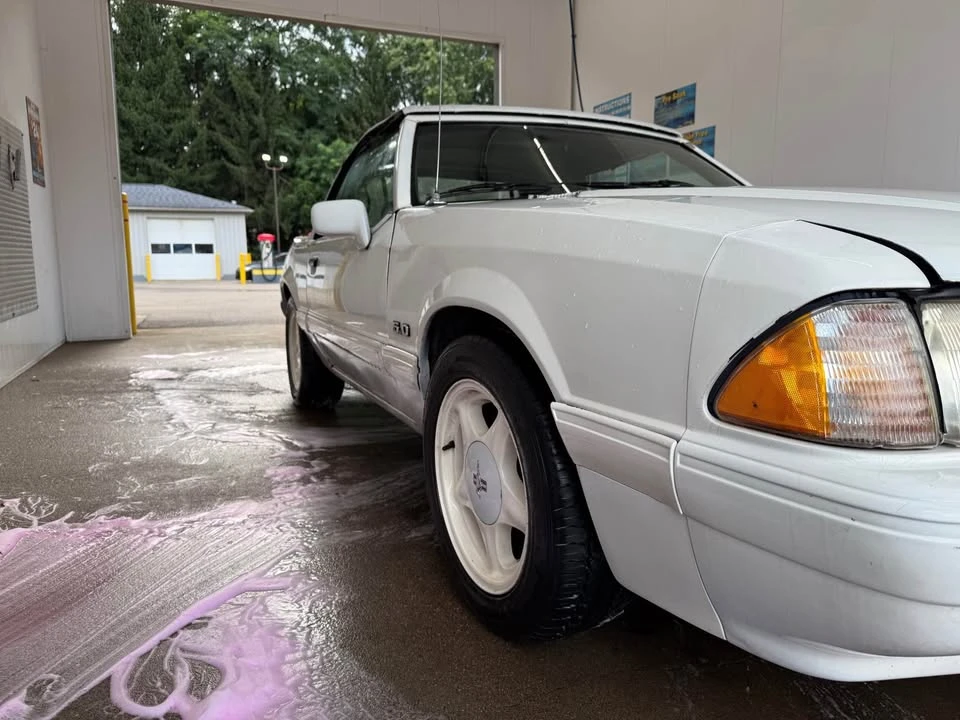 1989 Ford Mustang 3rd Gen - Image 6 of 11