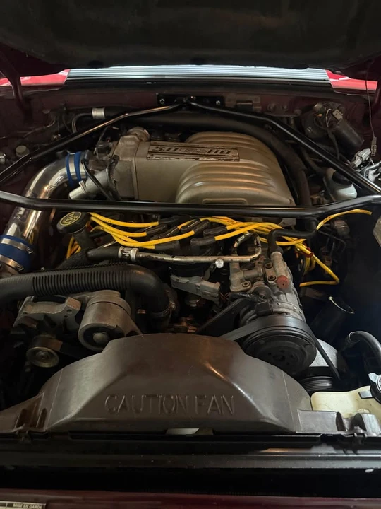1989 Ford Mustang 3rd Gen - Image 5 of 5