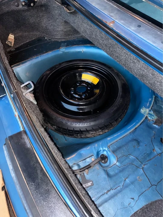 1989 Ford Mustang 3rd Gen - Image 19 of 19