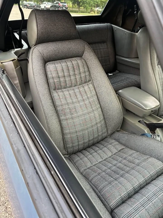 1989 Ford Mustang 3rd Gen - Image 11 of 19