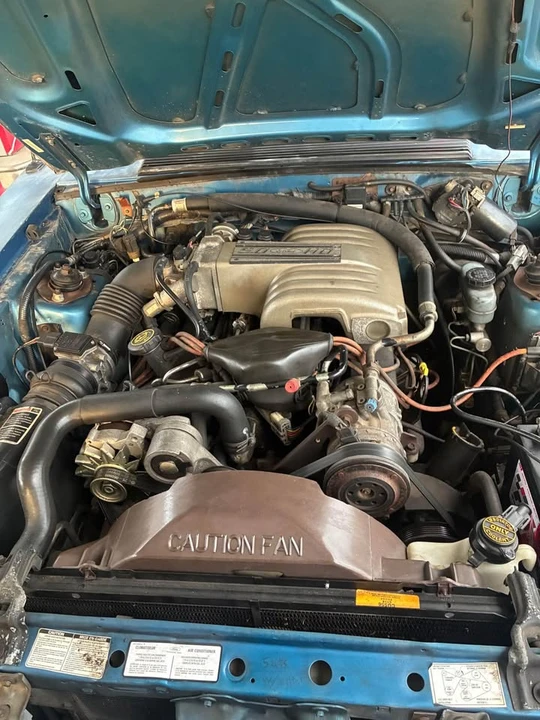 1989 Ford Mustang 3rd Gen - Image 17 of 19