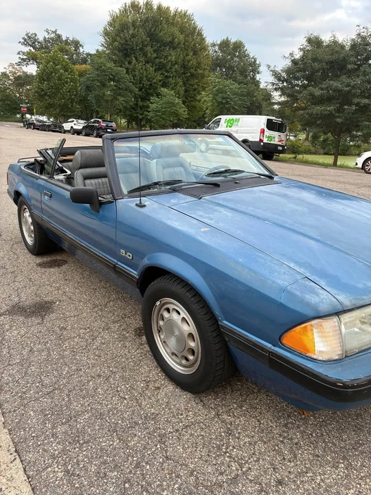 1989 Ford Mustang 3rd Gen - Image 15 of 19