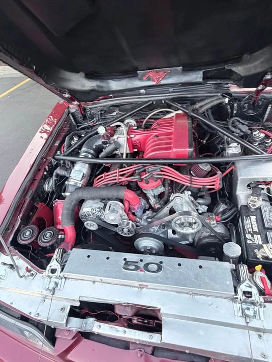 1989 Ford Mustang 3rd Gen - Image 14 of 14