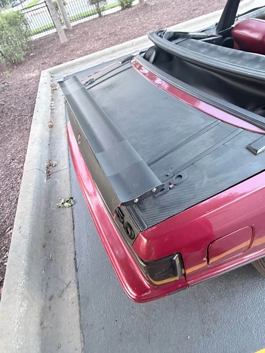 1989 Ford Mustang 3rd Gen - Image 12 of 14