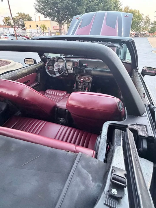 1989 Ford Mustang 3rd Gen - Image 11 of 14