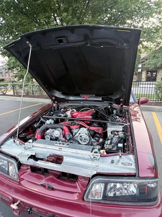 1989 Ford Mustang 3rd Gen - Image 9 of 14