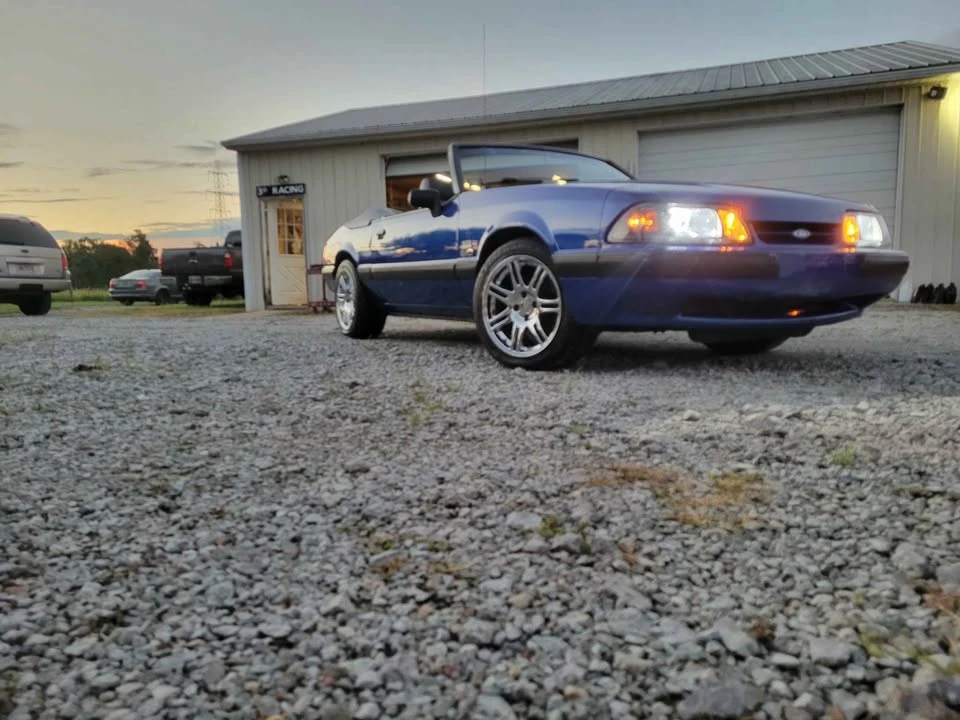 1989 Ford Mustang 3rd Gen - Image 14 of 18