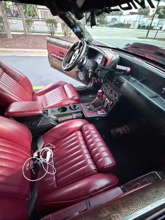 1989 Ford Mustang 3rd Gen - Image 4 of 14