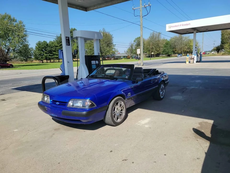 1989 Ford Mustang 3rd Gen - Image 7 of 18