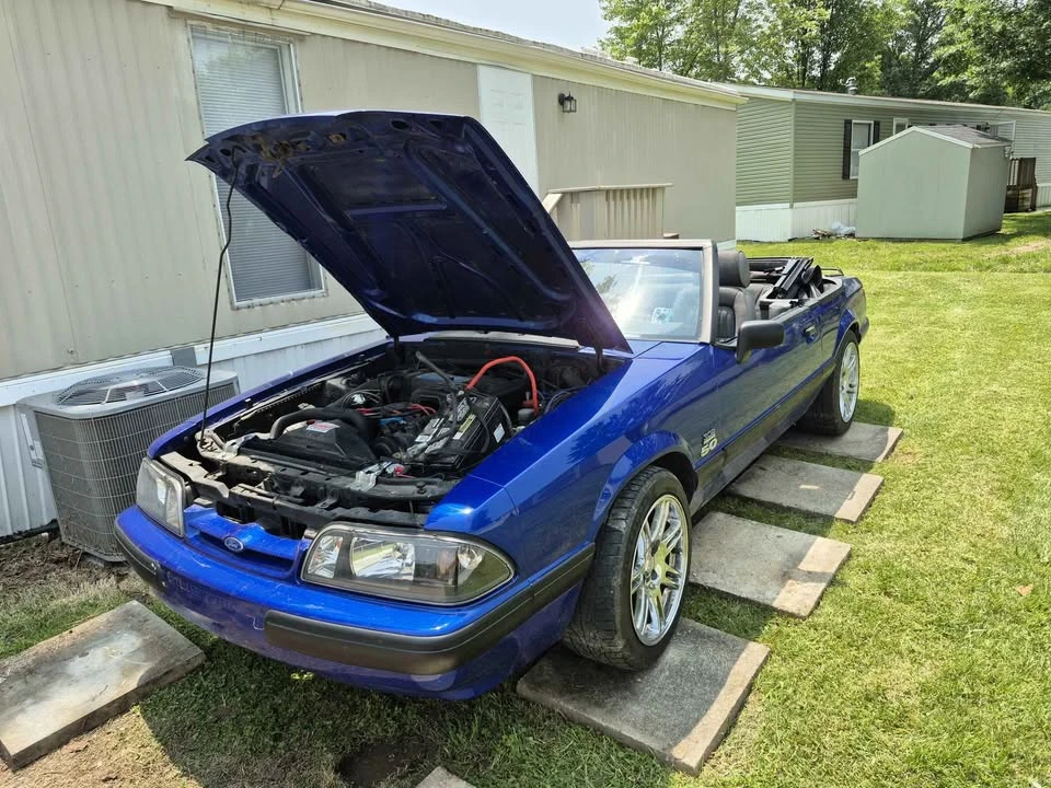 1989 Ford Mustang 3rd Gen - Image 18 of 18