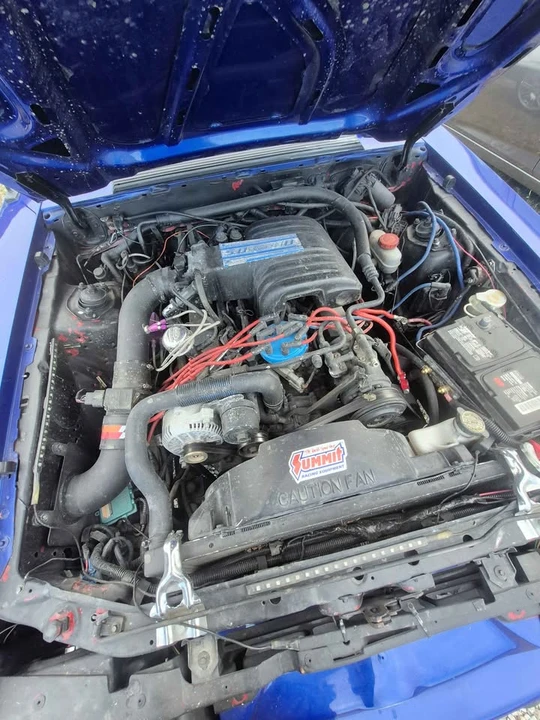 1989 Ford Mustang 3rd Gen - Image 2 of 18