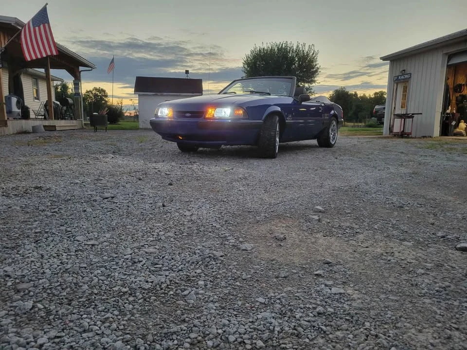 1989 Ford Mustang 3rd Gen - Image 17 of 18