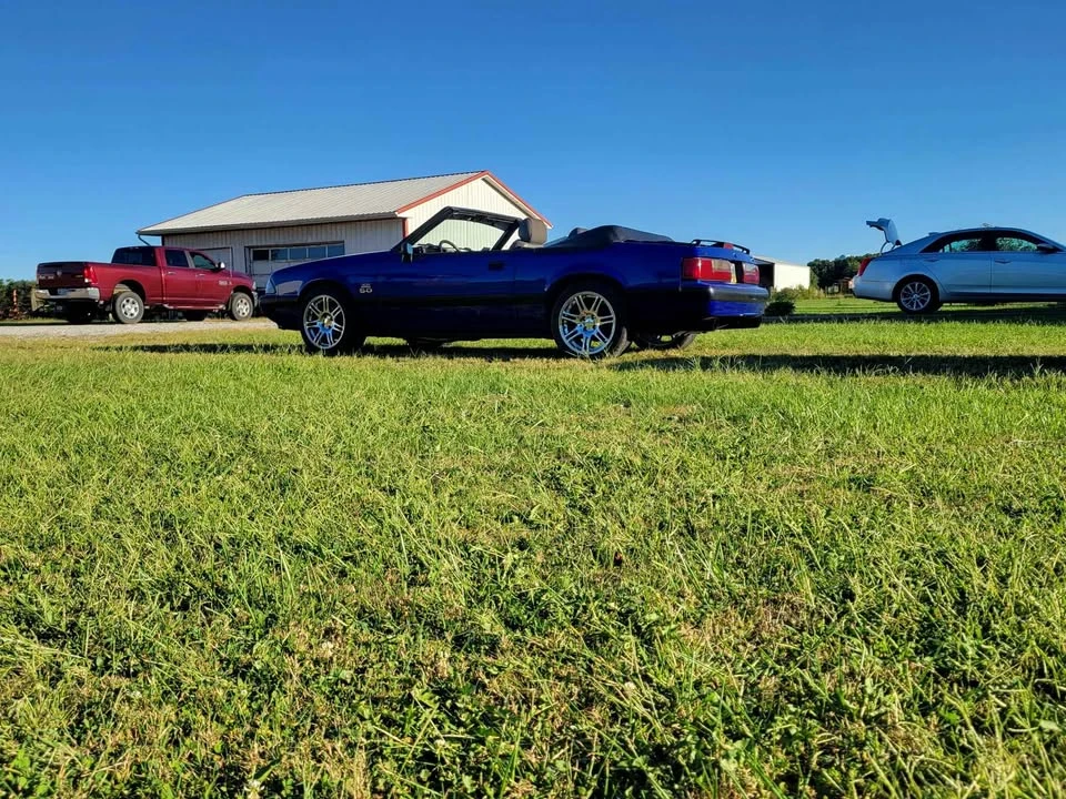 1989 Ford Mustang 3rd Gen - Image 9 of 18