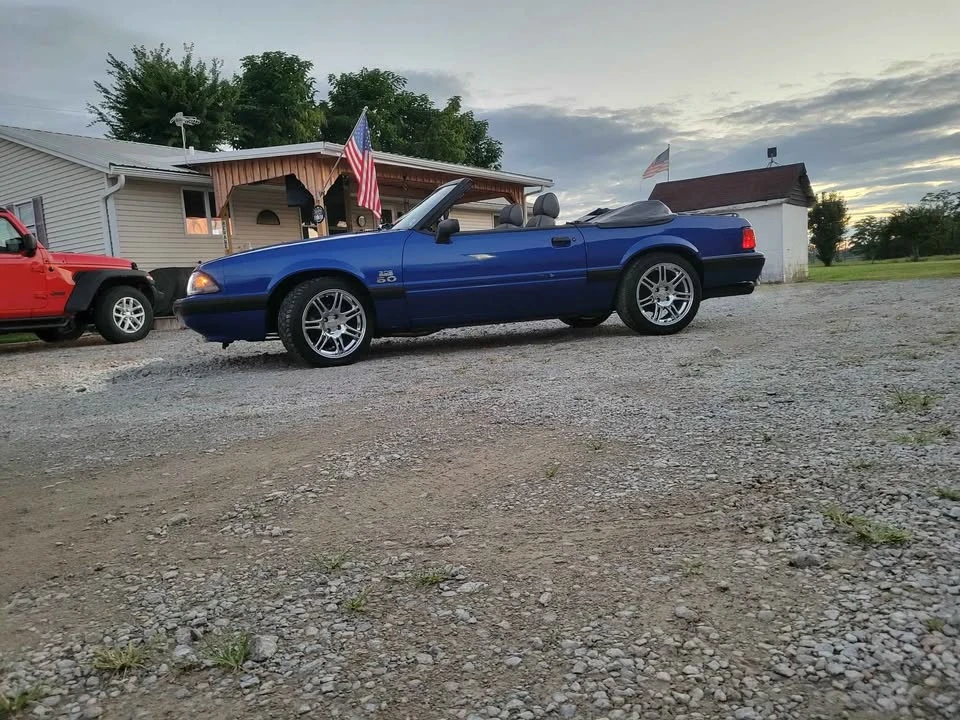 1989 Ford Mustang 3rd Gen - Image 16 of 18