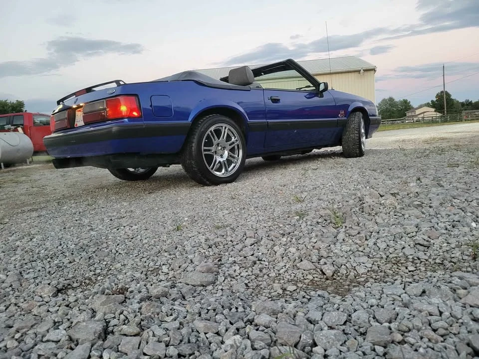 1989 Ford Mustang 3rd Gen - Image 15 of 18