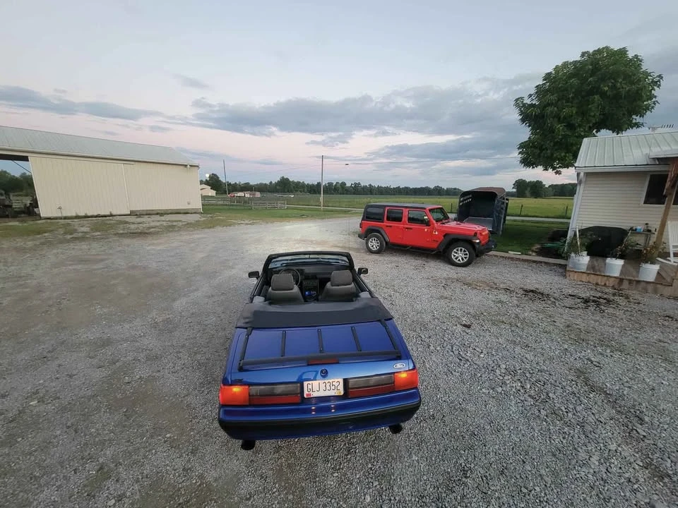 1989 Ford Mustang 3rd Gen - Image 11 of 18