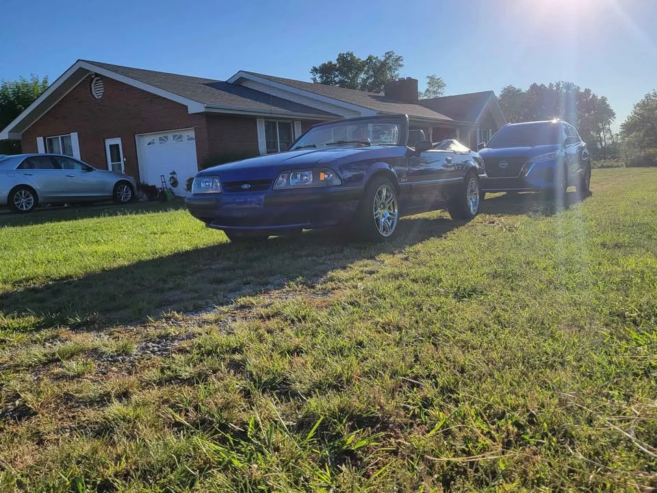1989 Ford Mustang 3rd Gen - Image 12 of 18